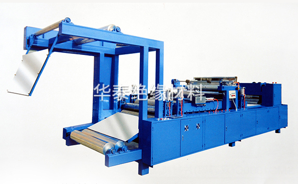 了解中大型工業(yè)用SMC片材機(jī)